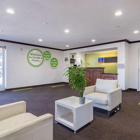 Studio 6-Plano, Tx - Dallas - Plano Medical Center Luaran gambar