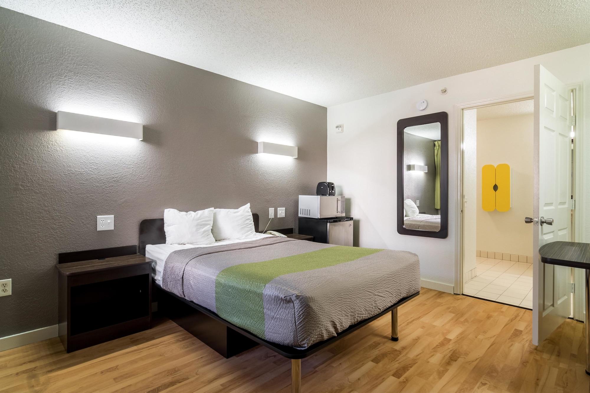 Studio 6-Plano, Tx - Dallas - Plano Medical Center Luaran gambar