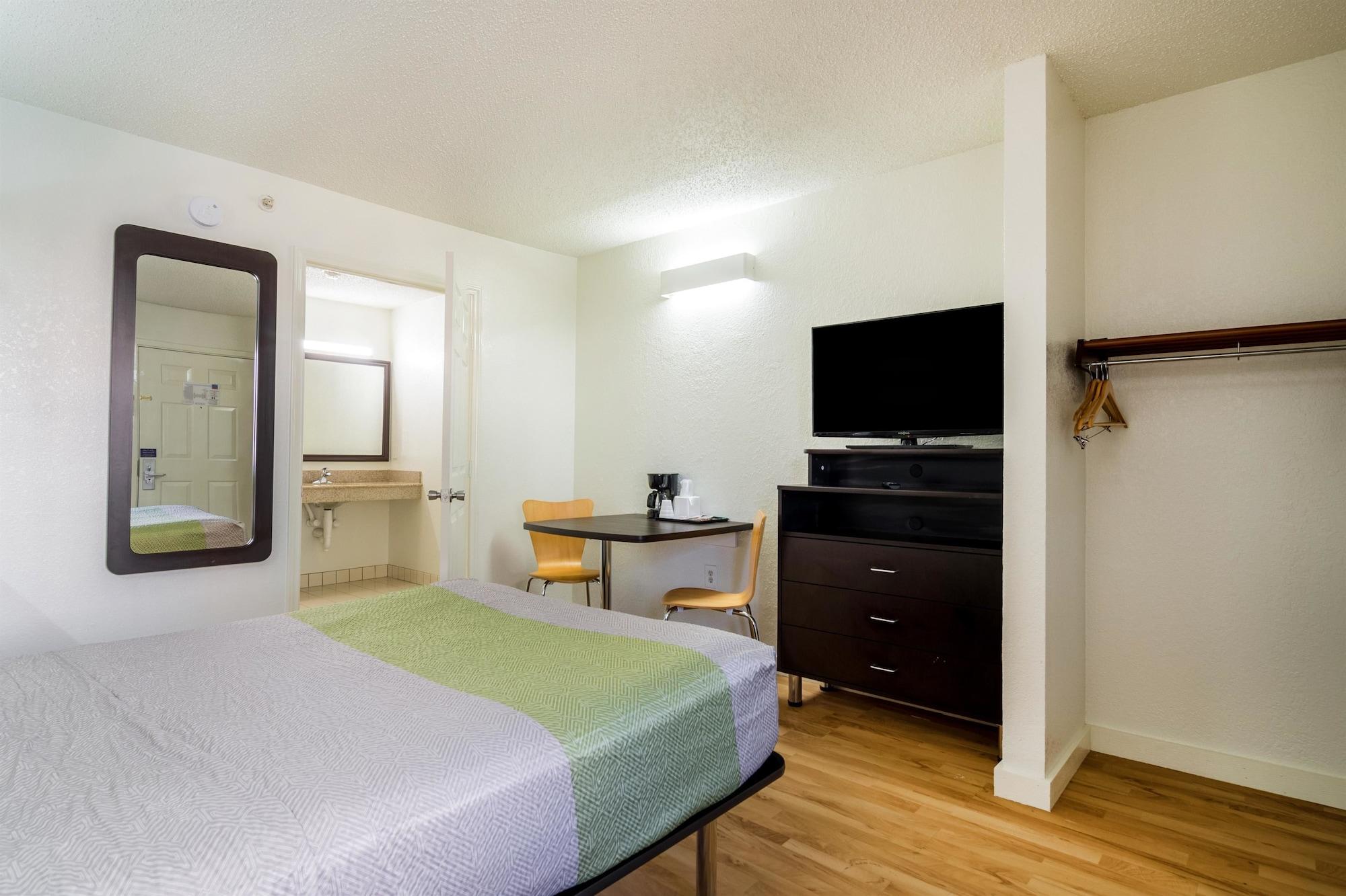 Studio 6-Plano, Tx - Dallas - Plano Medical Center Luaran gambar