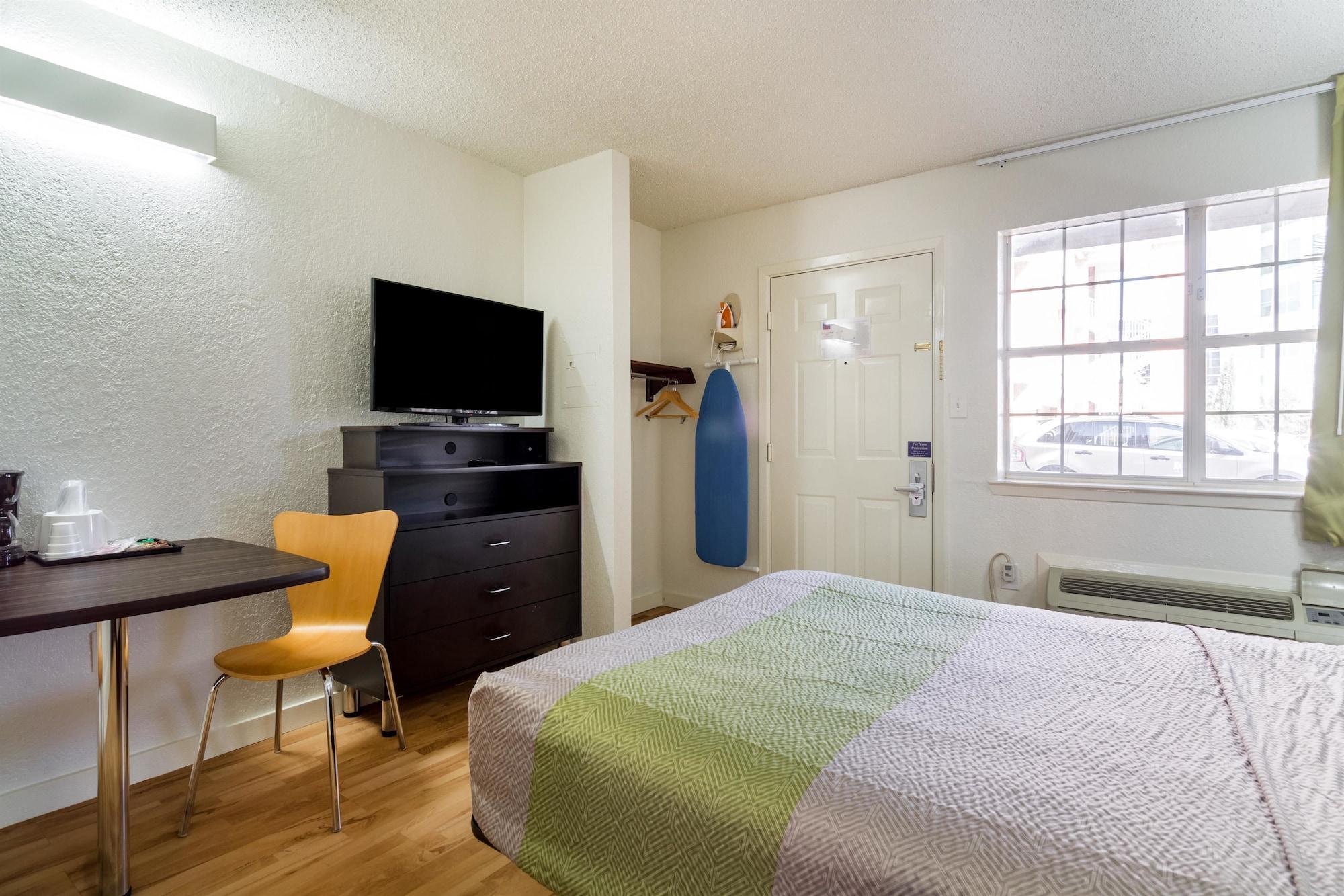 Studio 6-Plano, Tx - Dallas - Plano Medical Center Luaran gambar
