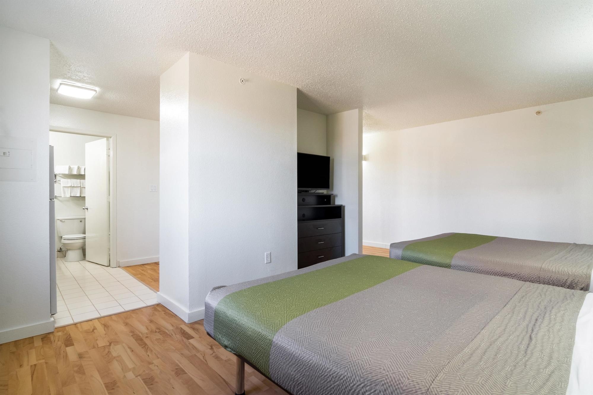Studio 6-Plano, Tx - Dallas - Plano Medical Center Luaran gambar