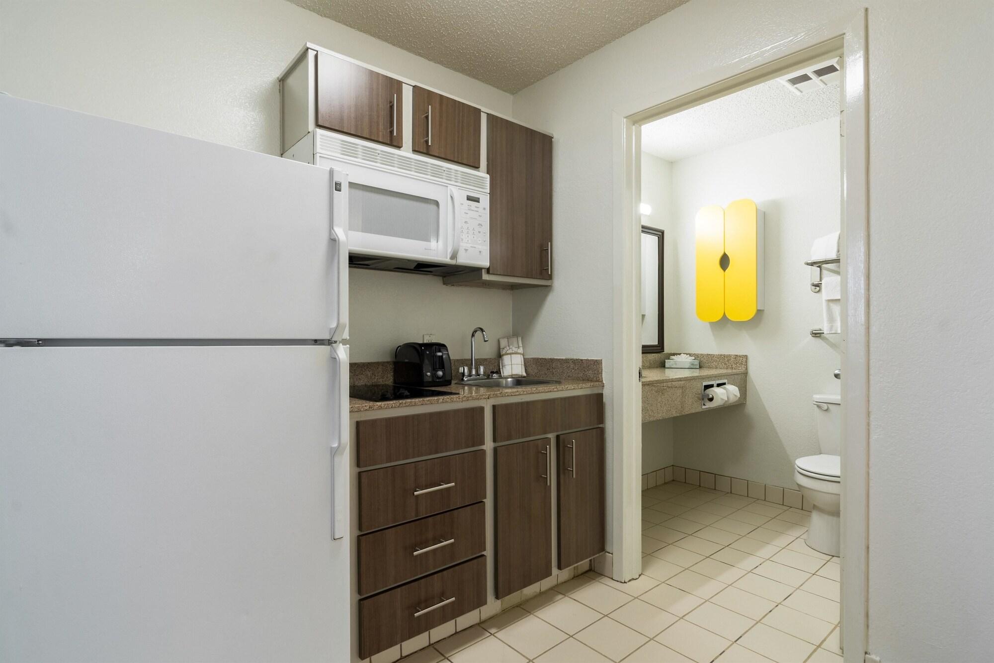 Studio 6-Plano, Tx - Dallas - Plano Medical Center Luaran gambar