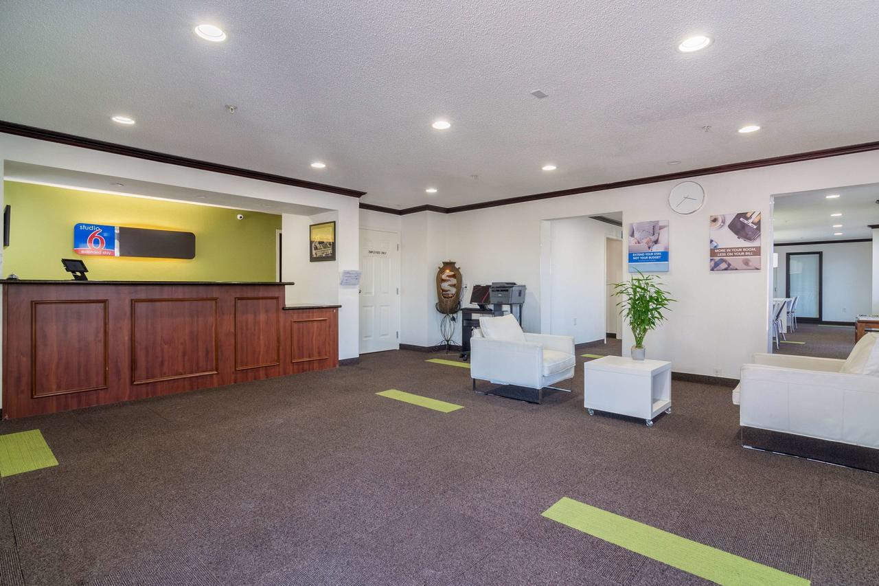 Studio 6-Plano, Tx - Dallas - Plano Medical Center Luaran gambar