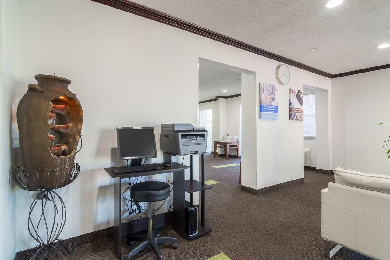 Studio 6-Plano, Tx - Dallas - Plano Medical Center Luaran gambar