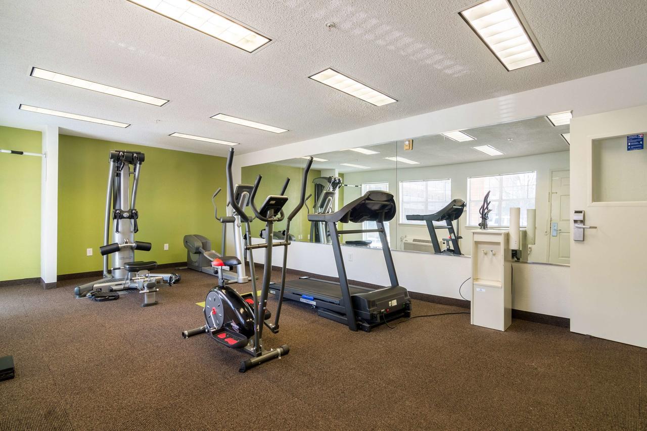 Studio 6-Plano, Tx - Dallas - Plano Medical Center Luaran gambar