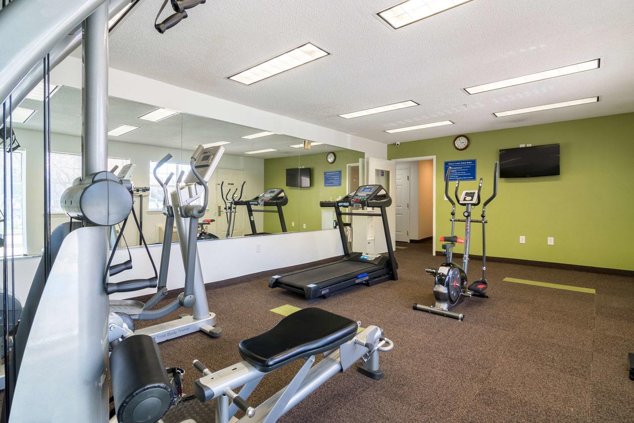 Studio 6-Plano, Tx - Dallas - Plano Medical Center Luaran gambar