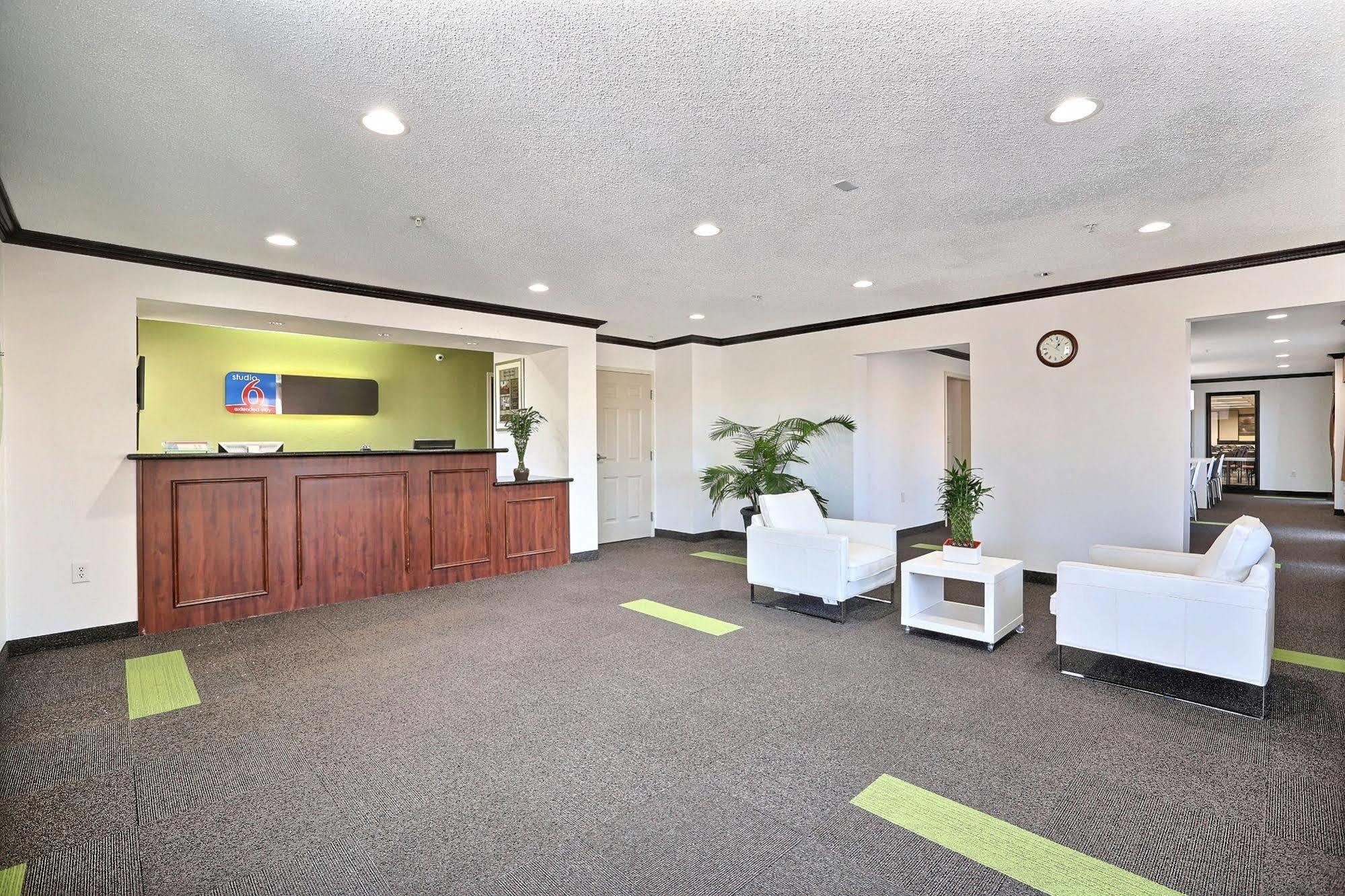 Studio 6-Plano, Tx - Dallas - Plano Medical Center Luaran gambar