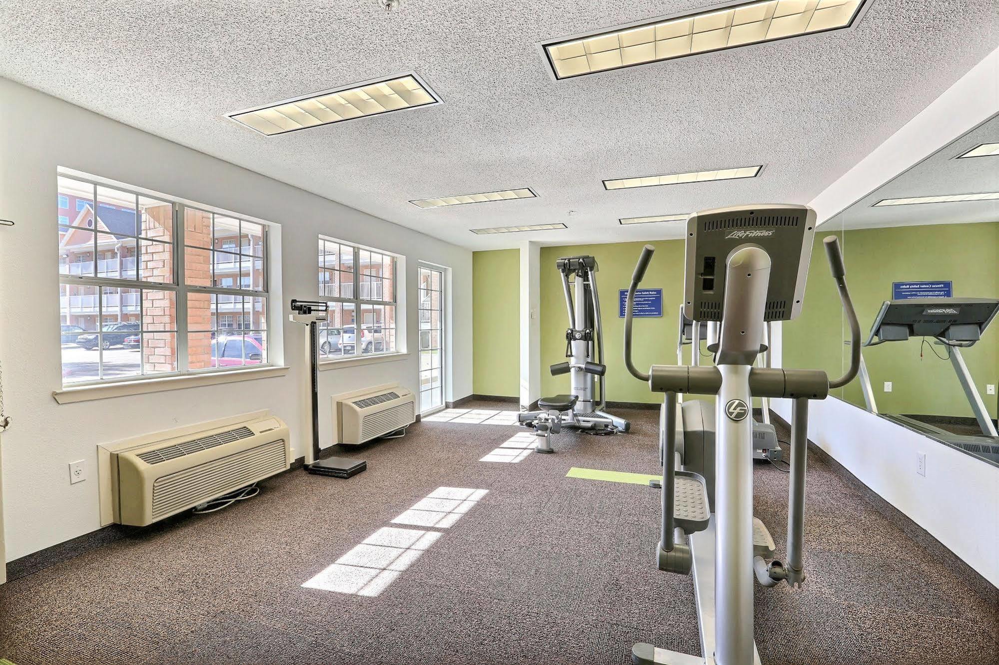Studio 6-Plano, Tx - Dallas - Plano Medical Center Luaran gambar