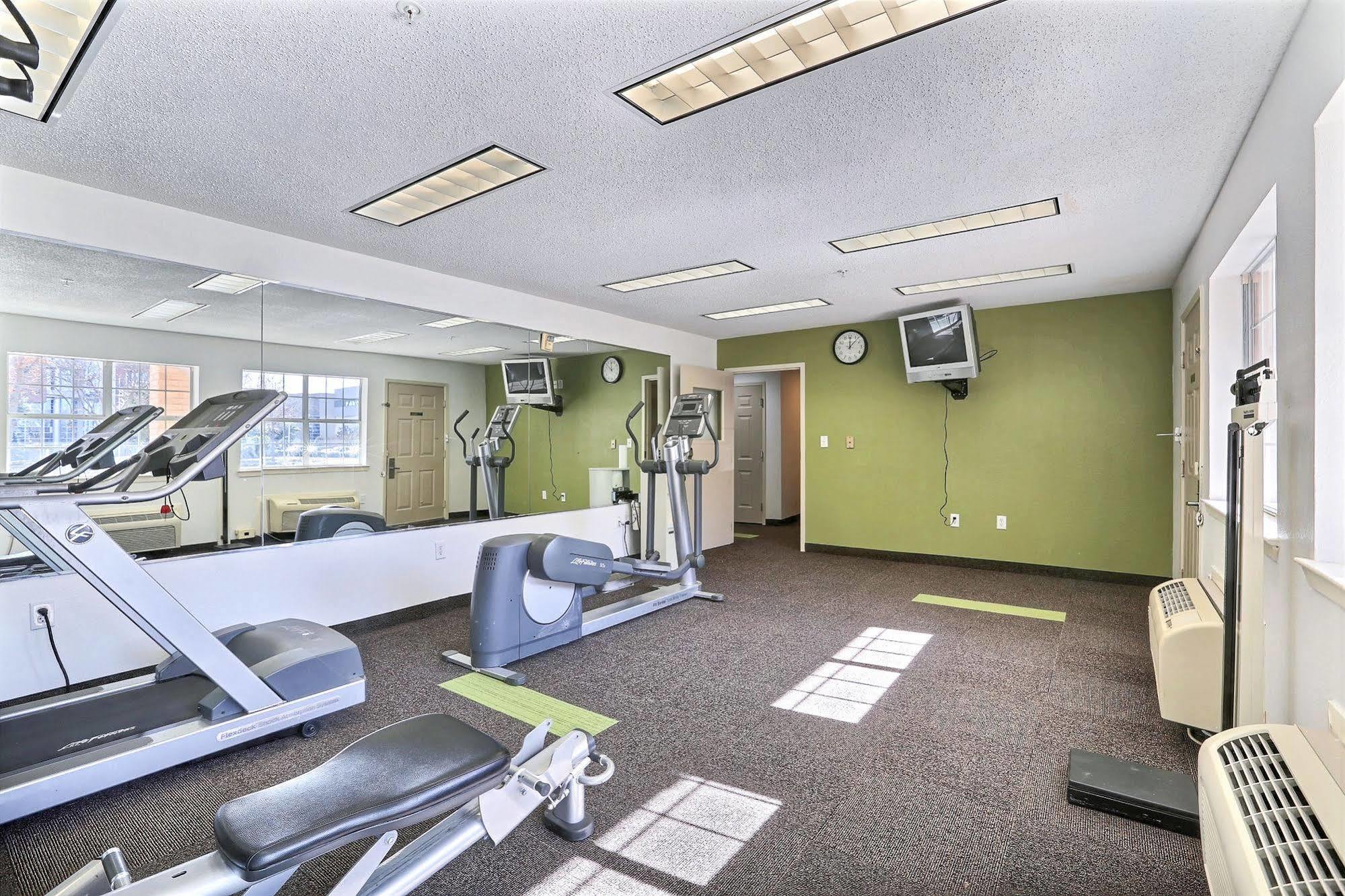 Studio 6-Plano, Tx - Dallas - Plano Medical Center Luaran gambar