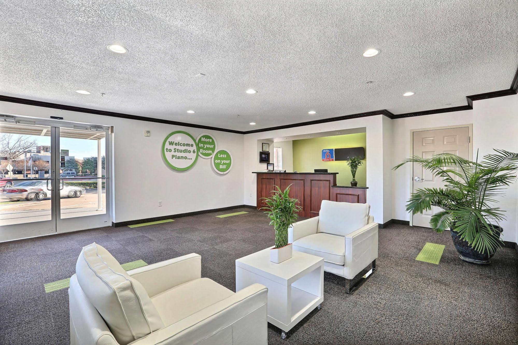 Studio 6-Plano, Tx - Dallas - Plano Medical Center Luaran gambar